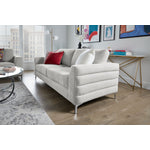 Micah Sofa - White