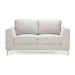 Micah Loveseat - White