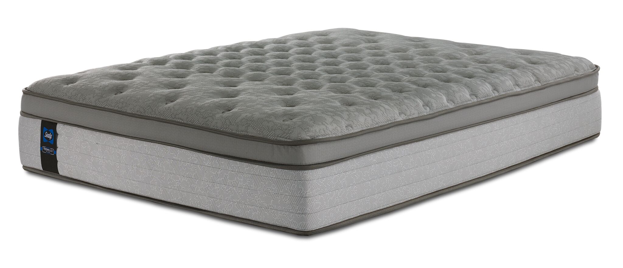 Sealy Posturepedic® Plus Sterling Hera Plush Euro Top Queen Mattress