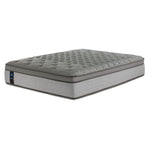 Sealy Posturepedic® Plus Sterling Milana II Luxury Plush Eurotop Queen Mattress