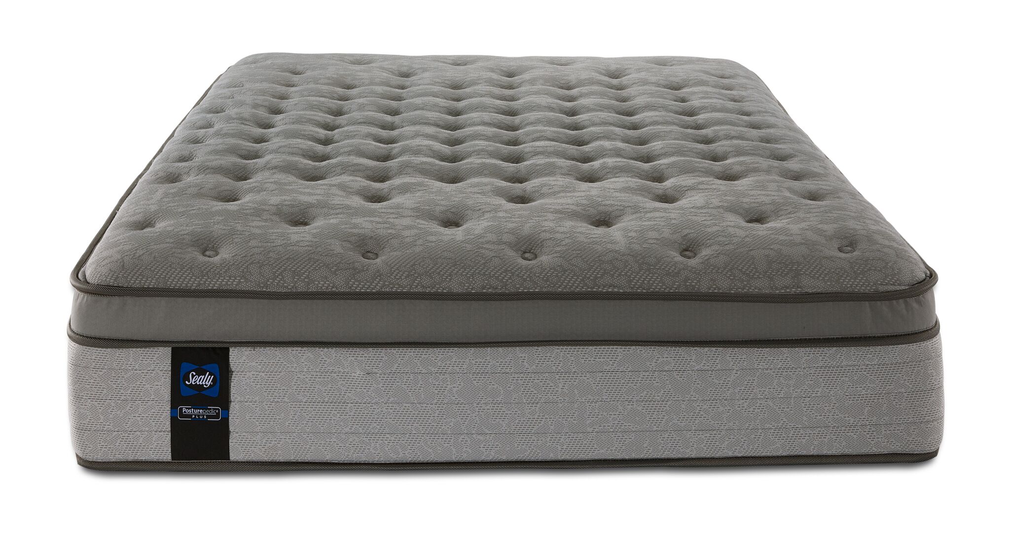 Sealy Posturepedic® Plus Sterling Hera Plush Euro Top Queen Mattress