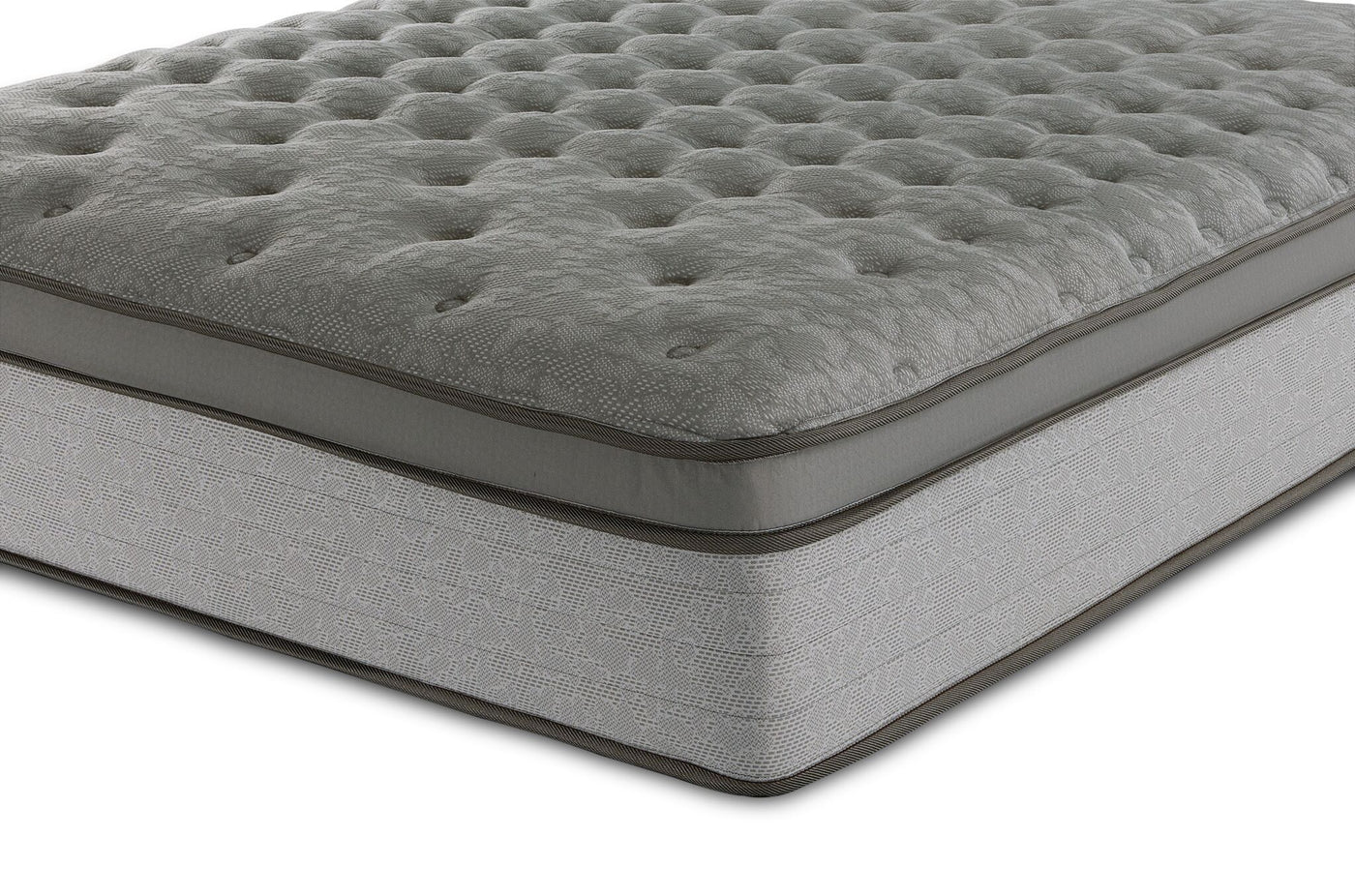 Sealy Posturepedic® Plus Sterling Milana II Luxury Plush Eurotop King Mattress