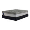 Sealy Posturepedic® Plus Sterling Milana II Luxury Plush Eurotop Queen Mattress and Boxspring Set