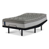 Sealy Posturepedic® Plus Sterling Hera Plush Euro Top Twin XL Mattress and L2 Motion Pro Adjustable Base