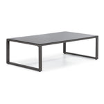 Milos Outdoor Coffee Table - Grey