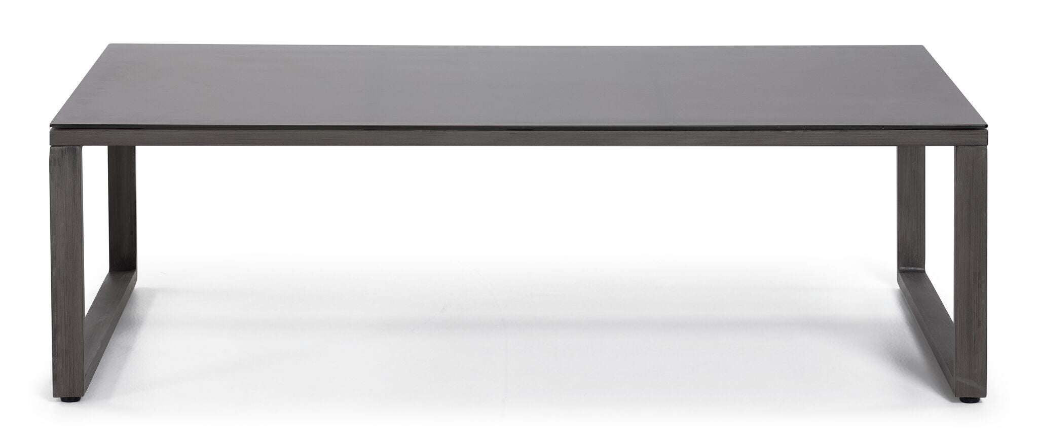 Milos Outdoor Coffee Table - Grey
