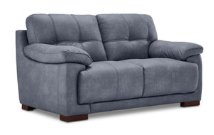 Modena Loveseat - Blue