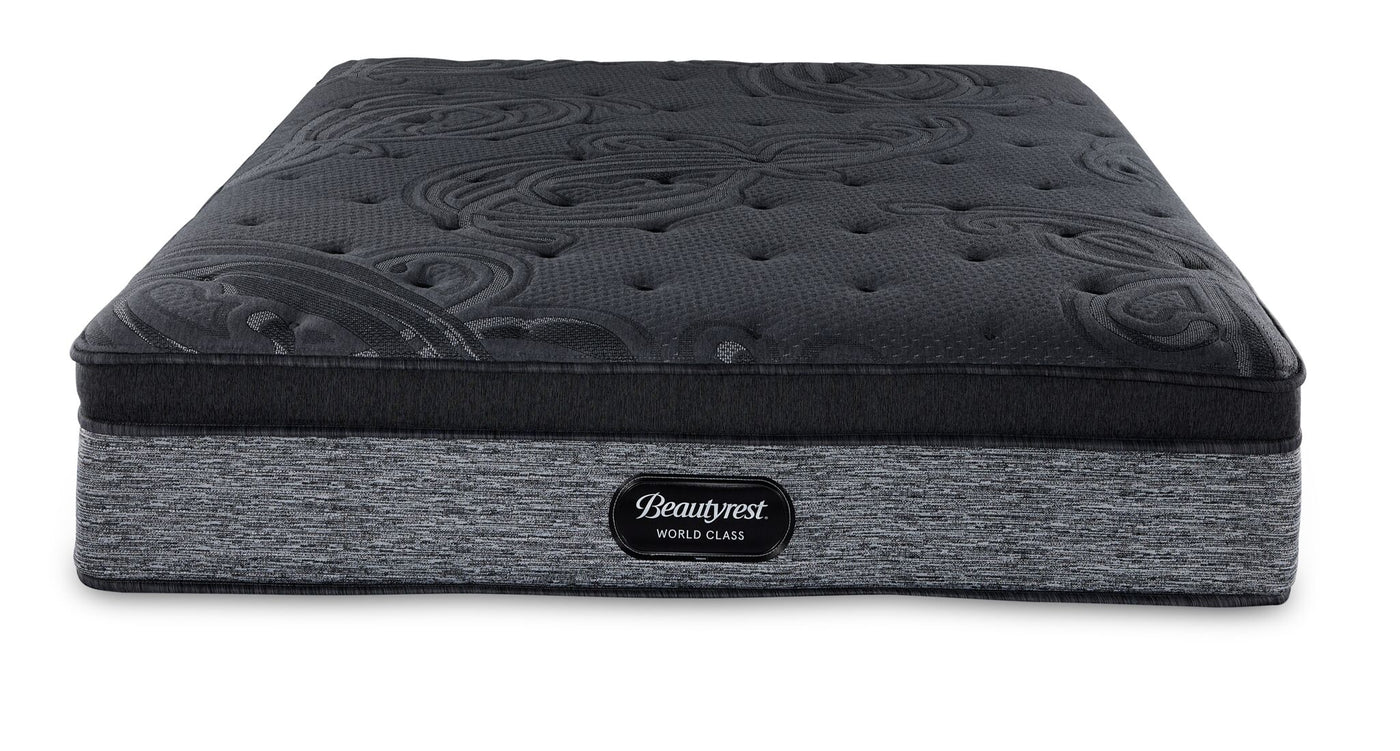 Beautyrest World Class Monarch Firm Full Mattress