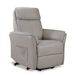 Morgan Power Lift Recliner - Taupe