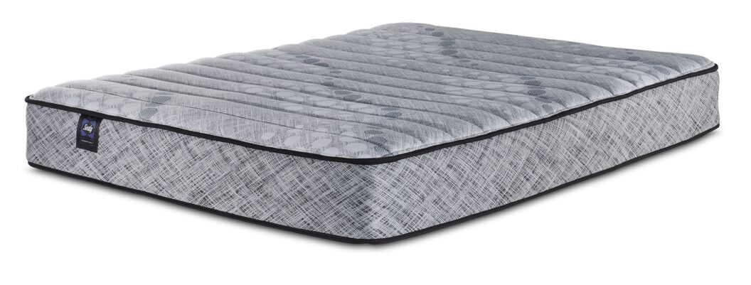Sealy® Essentials Mya Plush Twin Mattress and Boxspring Set