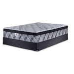 Kingsdown Natasha Plush Twin XL Mattress and Boxspring