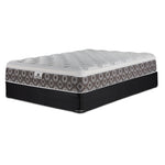 Kingsdown Nerissa Plush Euro Top Queen Mattress and Boxspring Set