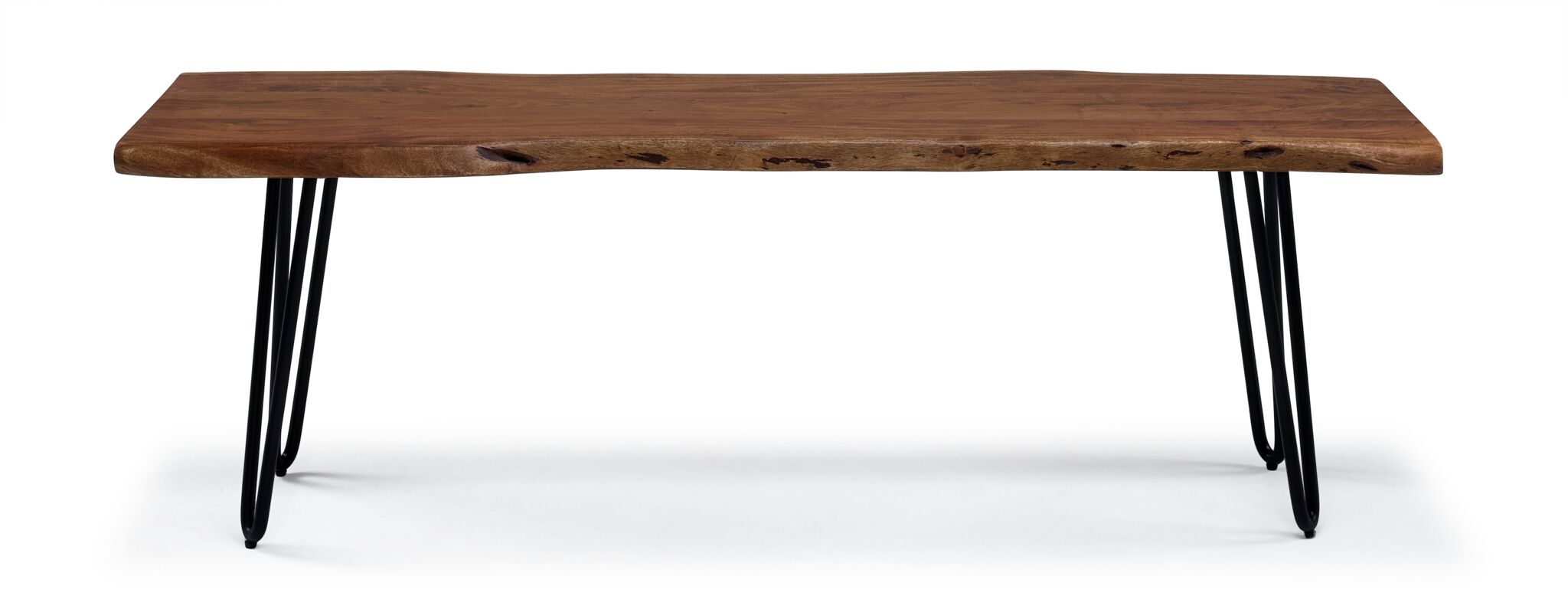 Niagara Dining Bench - Natural