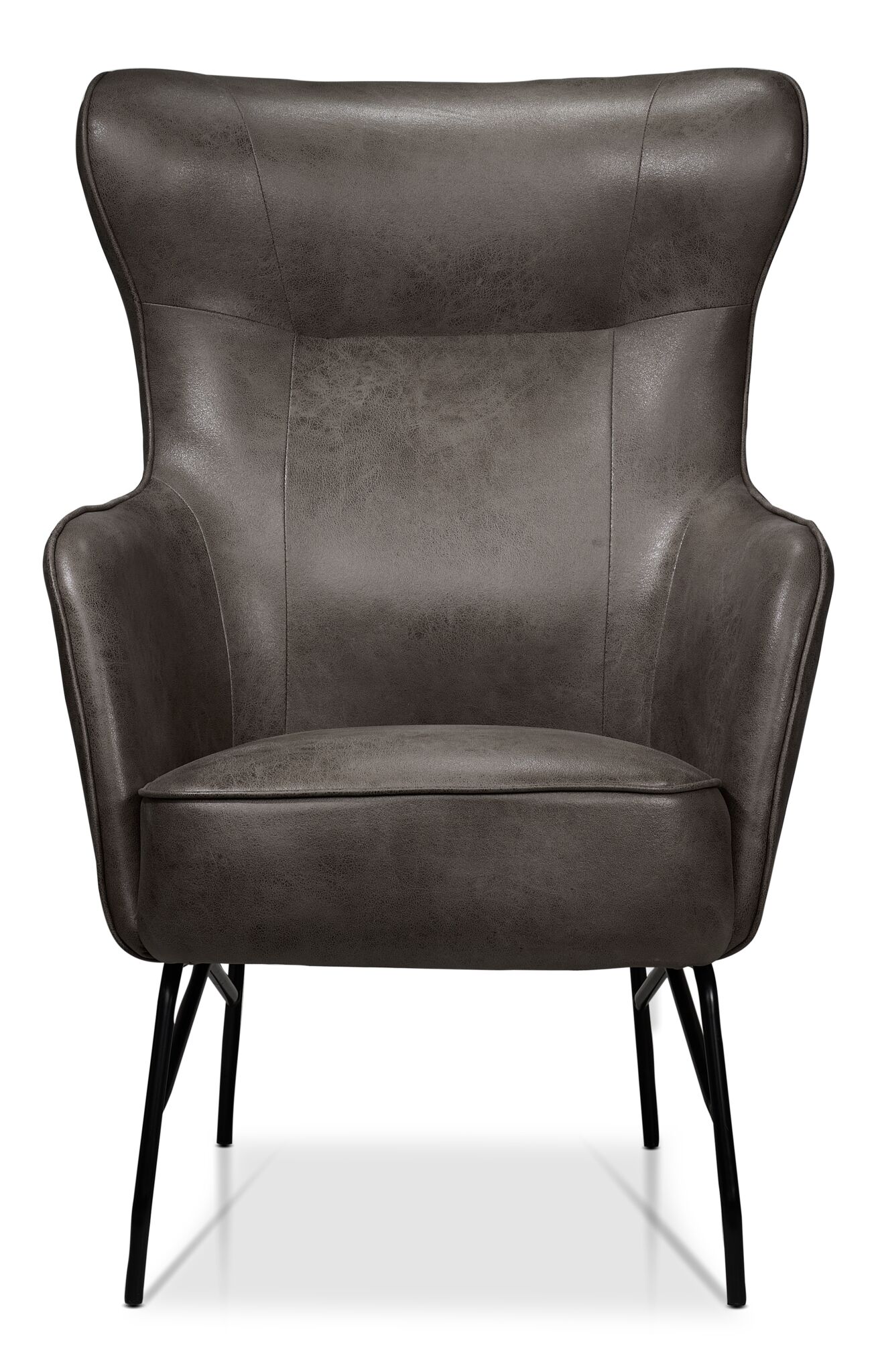 Nova Accent Chair - Grey