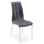 Novella Dining Chair - Grey