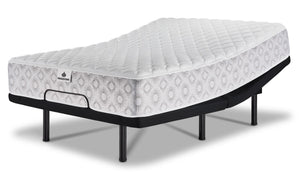Kingsdown Odessa Firm Tight Top King Mattress and L2 Fit Adjustable Base
