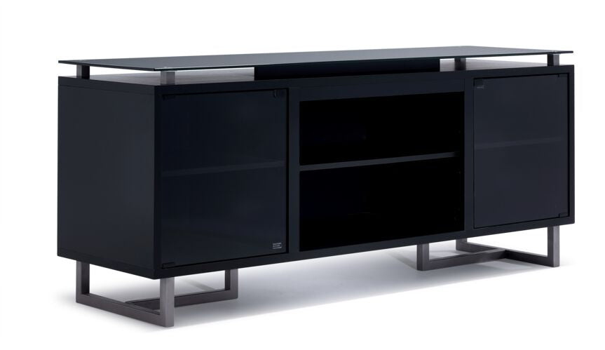 Onyx 66.5" Flat Panel Television Stand - Black