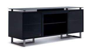 Onyx 66.5" Flat Panel Television Stand - Black