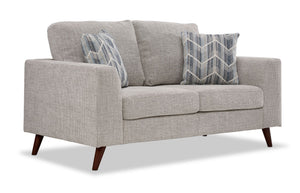 Orleans Loveseat - Beige