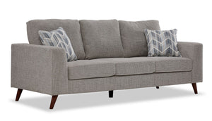 Orleans Sofa - Grey