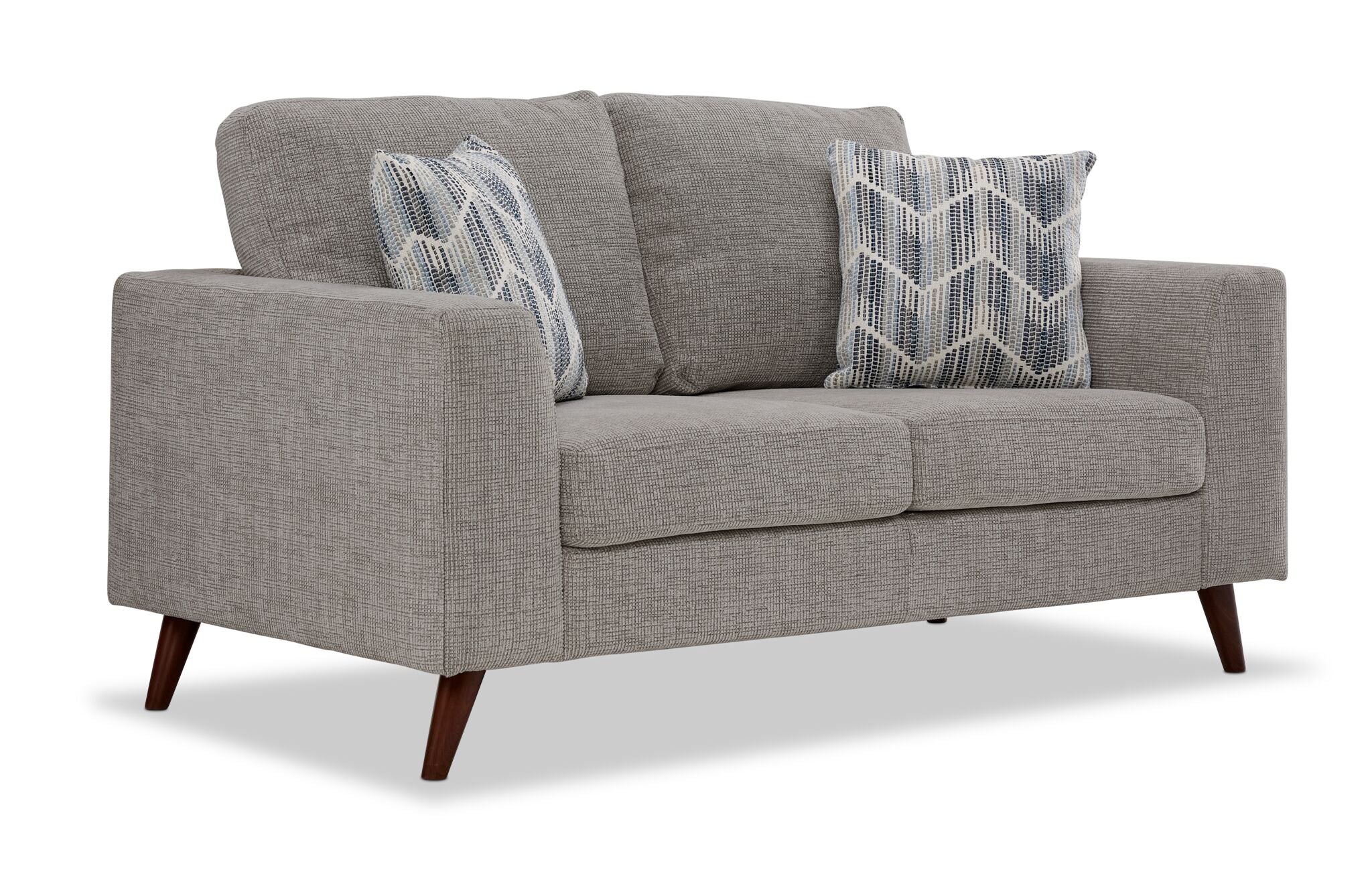 Orleans Loveseat - Grey