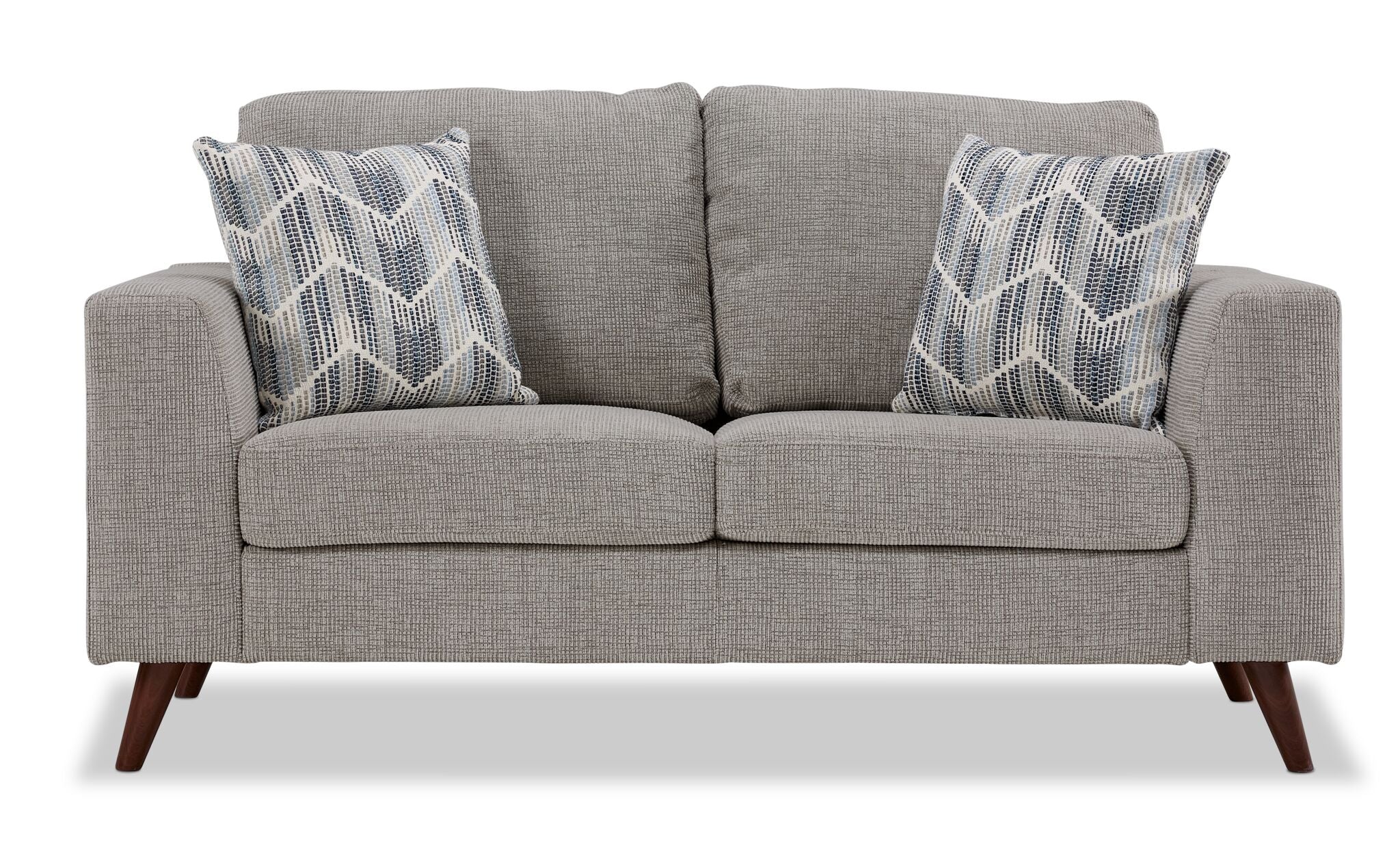 Orleans Loveseat - Grey
