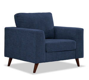 Orleans Chair - Blue