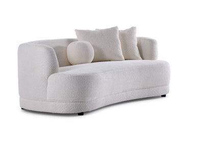 Oslo Sofa - Ivory