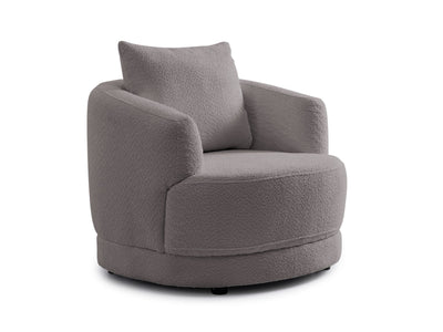Oslo Chair - Pewter
