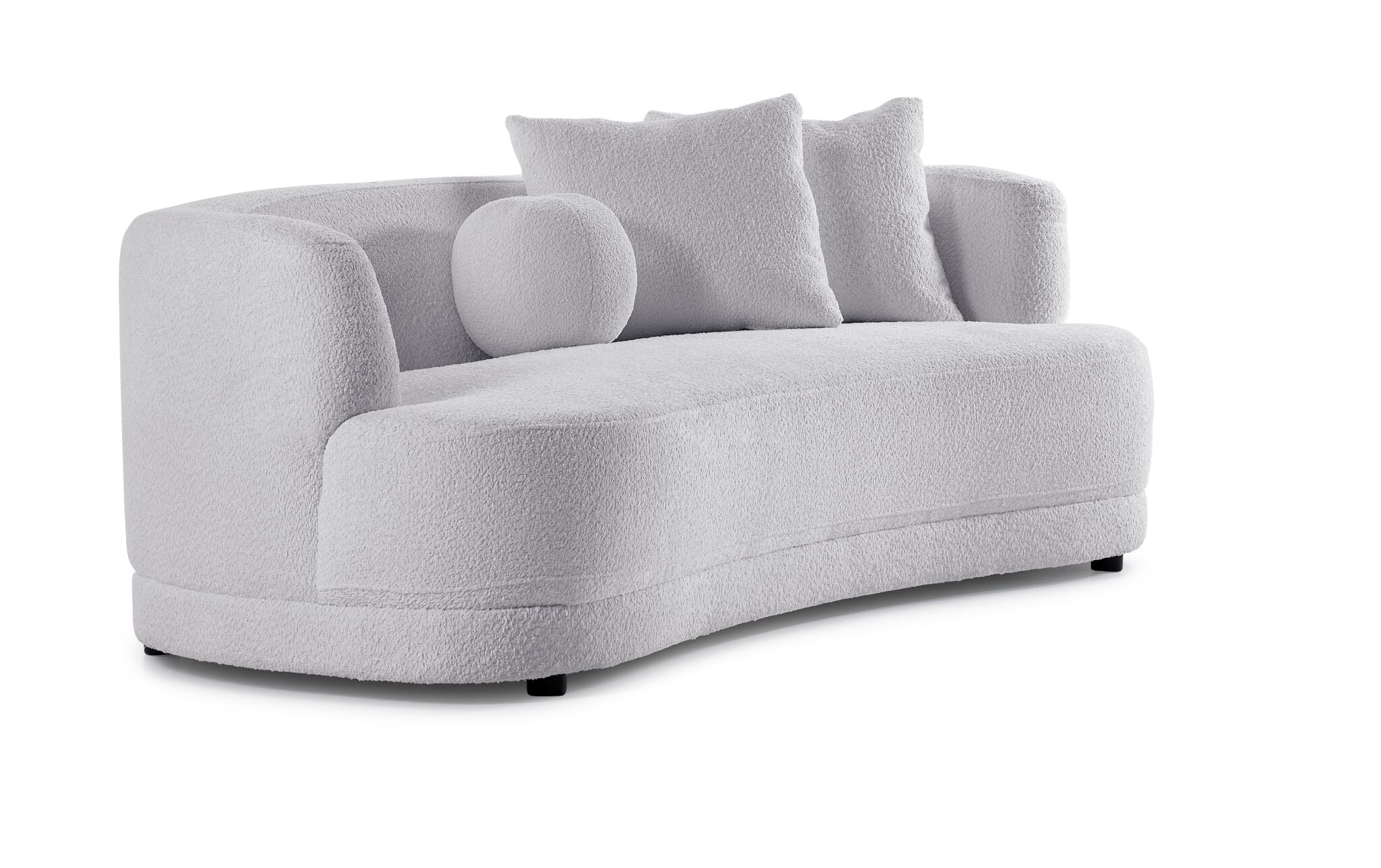 Oslo Sofa - Grey