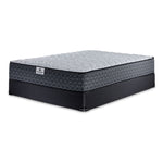 Kingsdown Oxford Firm Tight Top Full Mattress and Boxspring Set