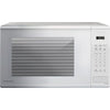 Panasonic White Countertop Microwave with Genius Sensor (1.3 Cu.Ft.) - NNSG676WC
