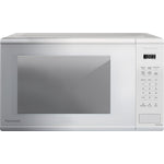 Panasonic White Countertop Microwave with Genius Sensor (1.3 Cu.Ft.) - NNSG676WC