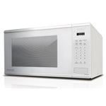 Panasonic White Countertop Microwave with Genius Sensor (1.3 Cu.Ft.) - NNSG676WC