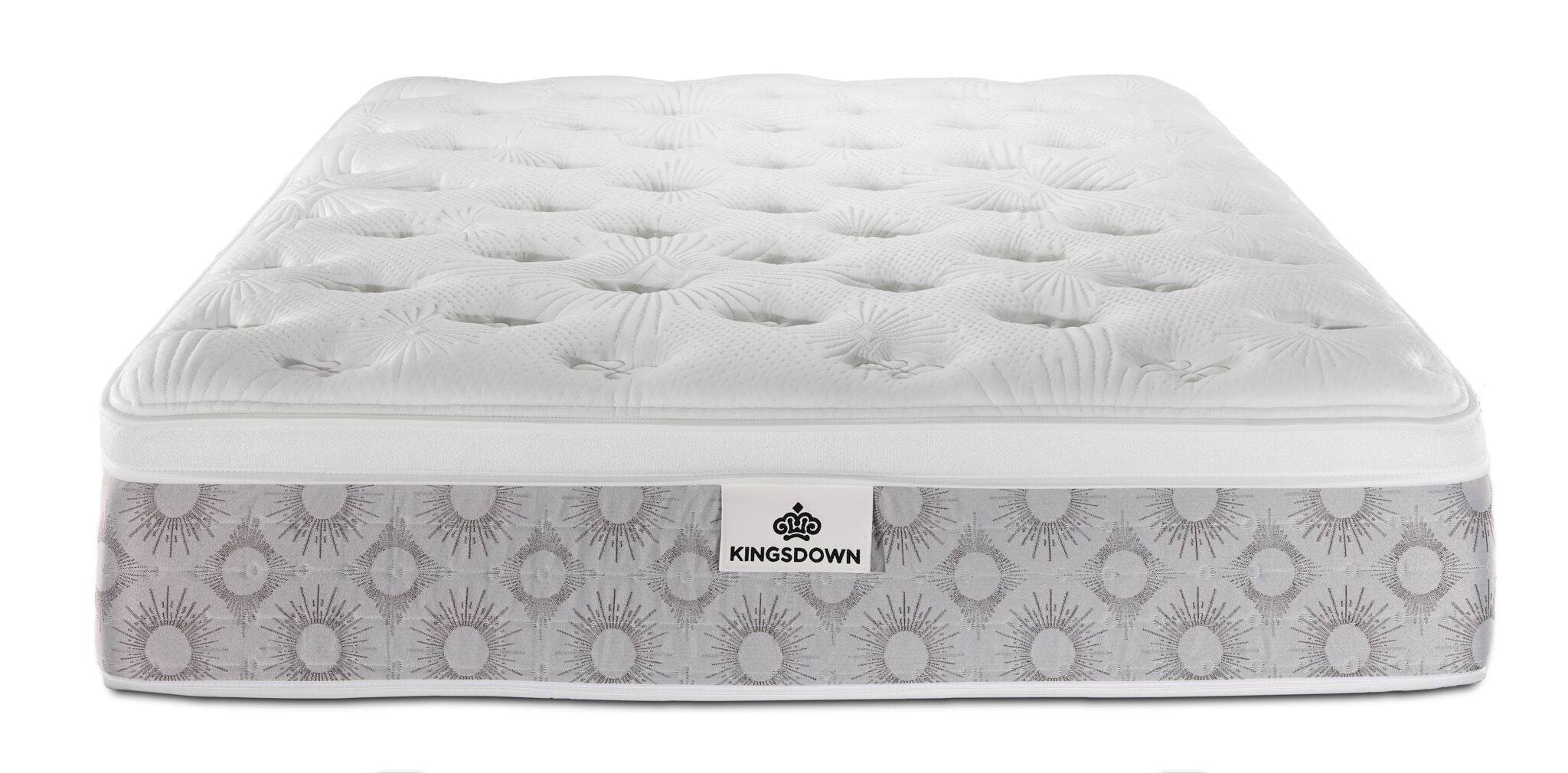 Kingsdown Paxton Medium Euro Top Full XL Mattress