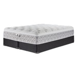 Kingsdown Paxton Medium Euro Top Queen Mattress and Split Boxspring Set