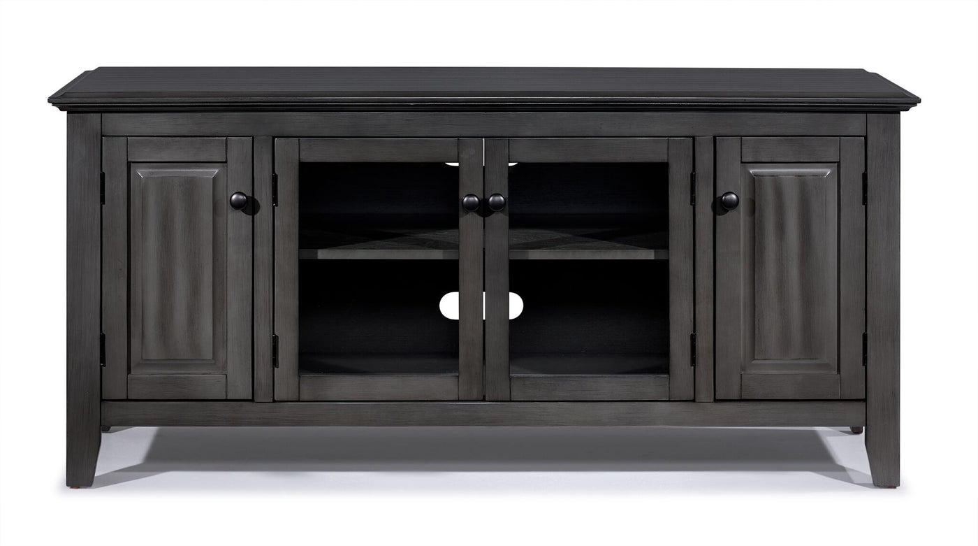 Pembroke 55" TV Stand - Grey