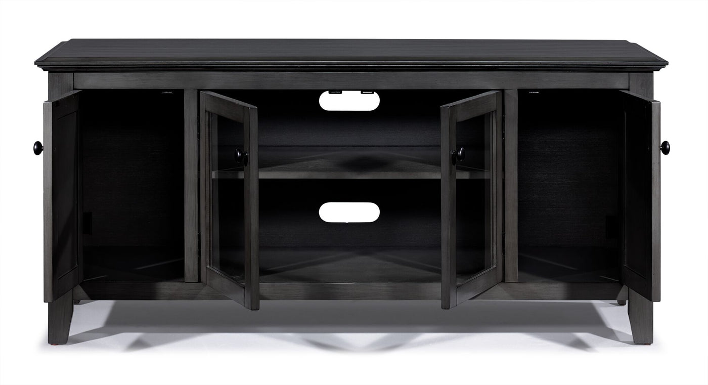 Pembroke 55" TV Stand - Grey