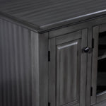 Pembroke 55" TV Stand - Grey