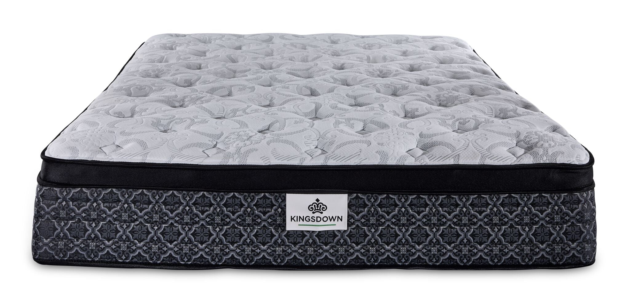 Kingsdown Percy Medium Euro Top King Mattress