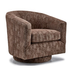 Fresh Perspective - Perspective Swivel Chair - Chestnut