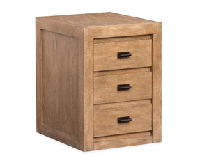 Plum Creek Filing Cabinet - Sierra Brown