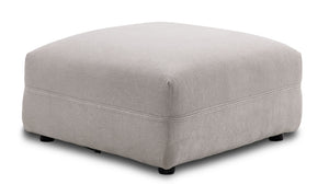 In Full Bloom - Porto Ottoman - Taupe