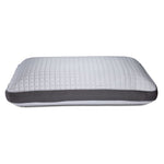 L2 Platinum Charcoal Bamboo Pillow - King