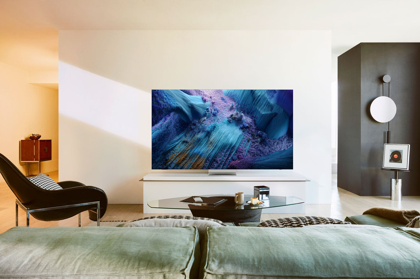 Samsung 65" 8K Smart NEO QLED TV - QN65QN990FFXZC