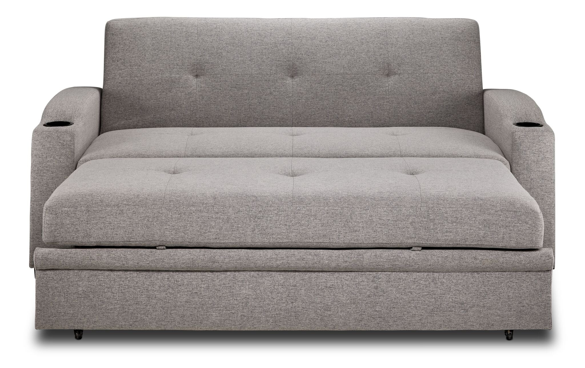 Reena Pop up Sofa Bed - Grey