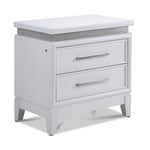 Reflections Night Table - White