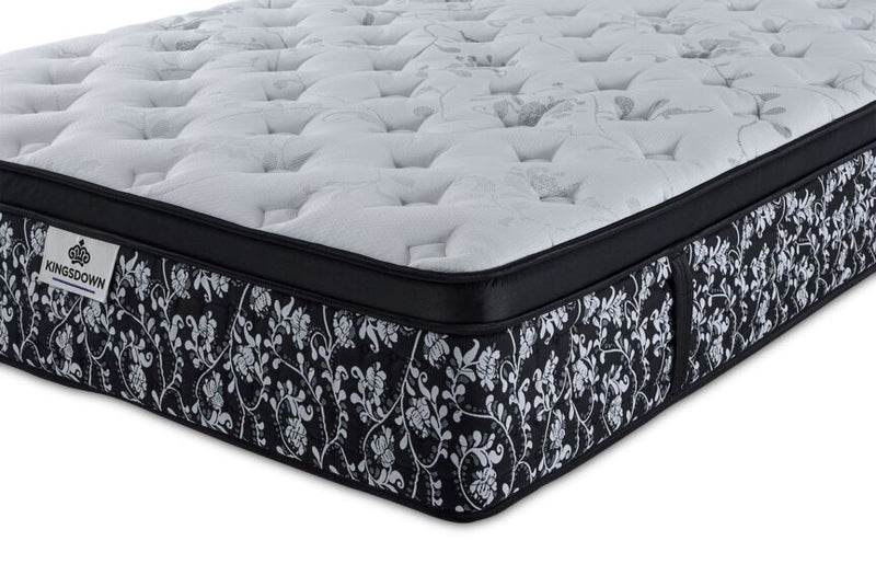 Kingsdown Regalia King Euro Top Firm Mattress Leon's