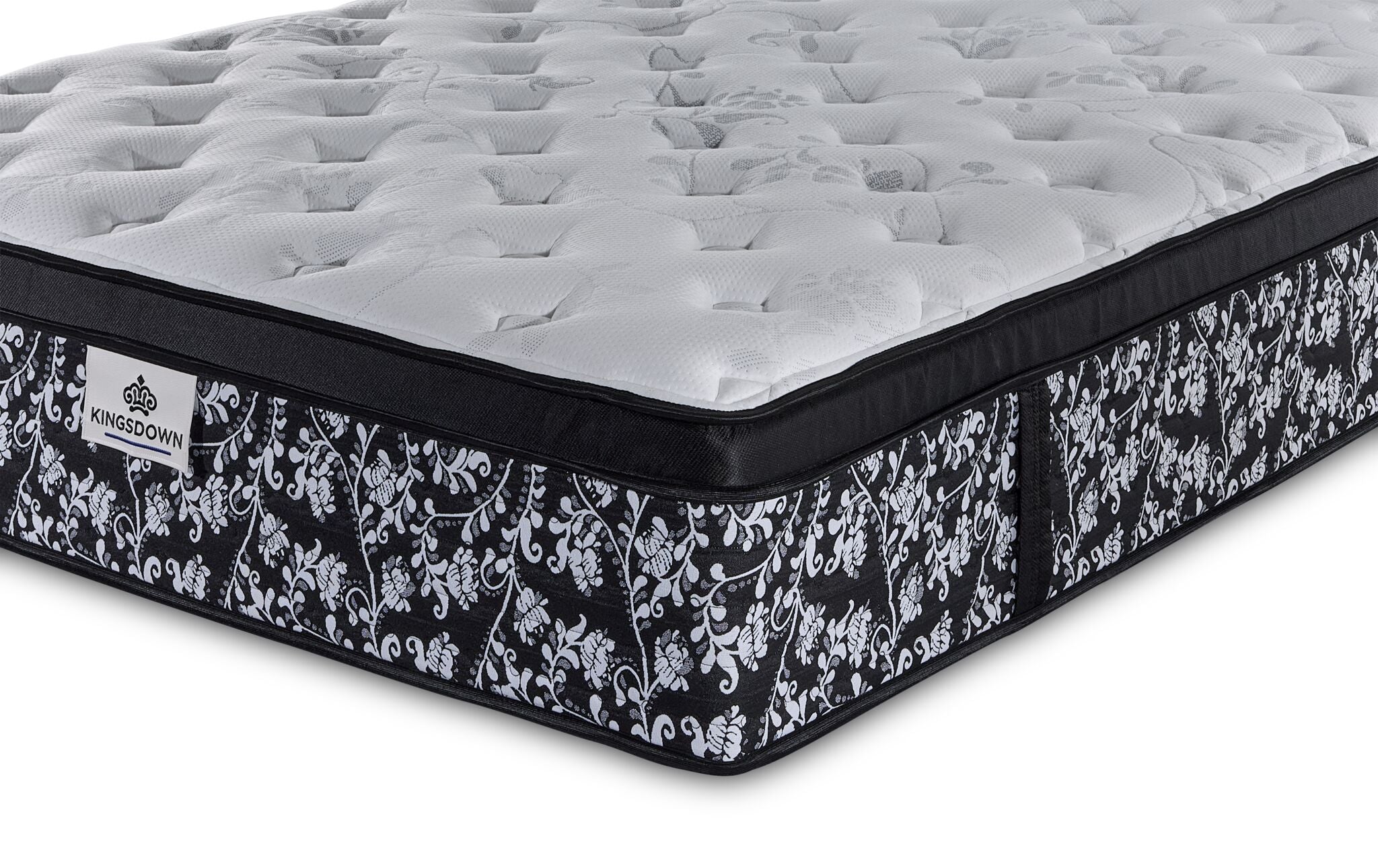Kingsdown Regalia Queen Euro Top Firm Mattress
