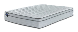 Sealy® Essentials Remy II Firm Eurotop Full Mattress